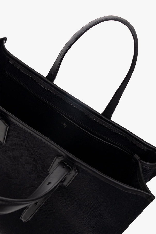 SchaferandweinerShops Italy - Black '1927 Signature' shopper